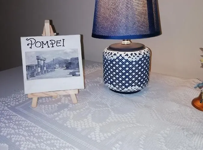 Bed & Breakfast City Life Pompei
