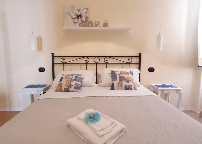 Bed & Breakfast City Life Pompei